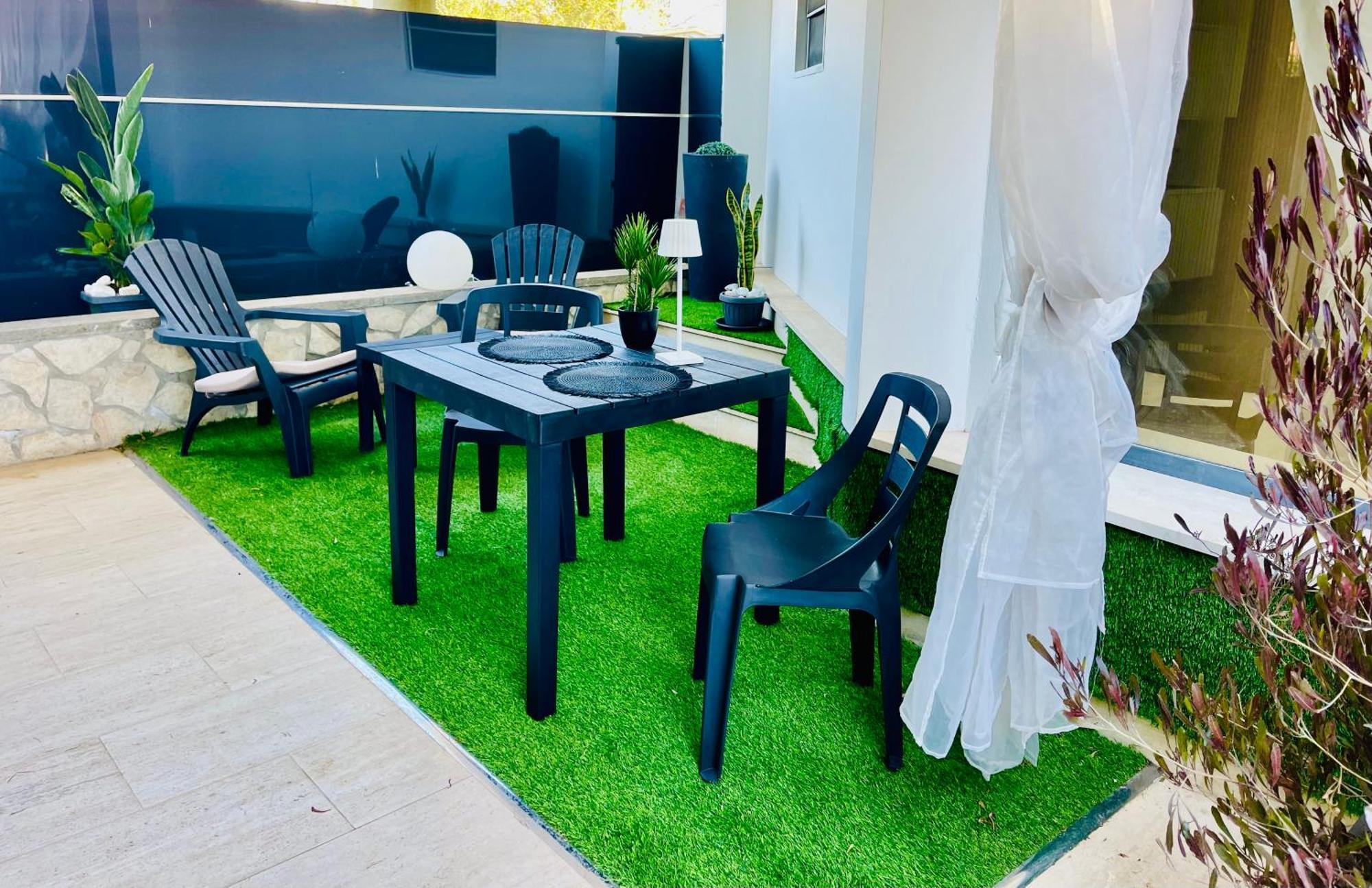 Villa Loft Terracina Esterno foto